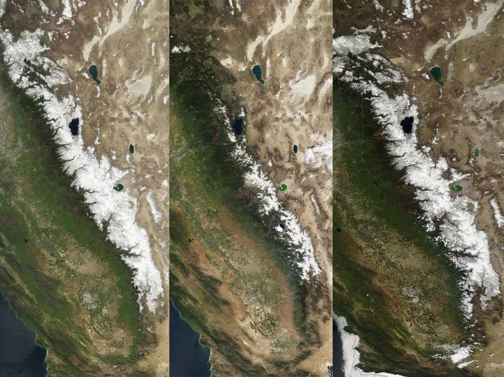 Hydrologic context Extremes are part of California s climate Extremes in the past 100-1000 yr may not be a