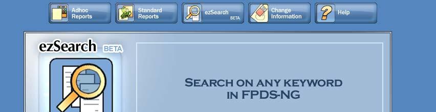 FPDS Reports
