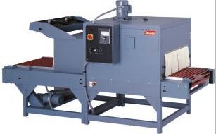 >Sleeve Wrappers Customized machines are manufactured on a production basis.