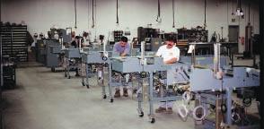 Parts Service Shanklin Parts Service is an important benefit that comes with every Shanklin machine. Our Parts Department stocks an extensive inventory of replacement parts.