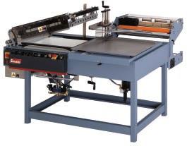 >High Production L-Sealers All parts orders are processed using our internal computer order entry system.