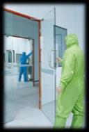 Cleanroom A cleanroom is an environment that has a low level of environmental pollutants such as dust, airborne microbes, aerosol