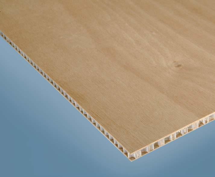 Plascore Board TM Value Added, High Performance Composite Panels PP5.0-90 AA5.2-95 PP4.0-85 AA3.