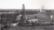 Major Historical Events 1922 the Federal Government implements drilling spacing requirements. October 1, 1930 the Federal Government turns over mineral ownership to the provinces.