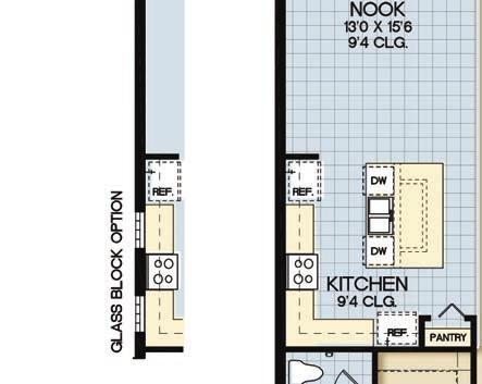 392 m² Upper Living