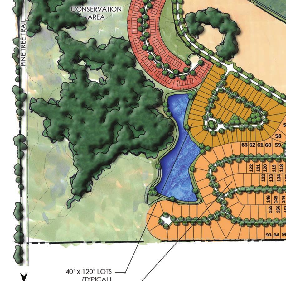 SITEMAP Solterra Resort PARK SQUARE HOMES PHASE II This