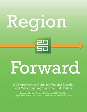 Regional Goals, Targets, and Initiatives 1998 TPB Policy Goal Develop, implement, and maintain an interconnected