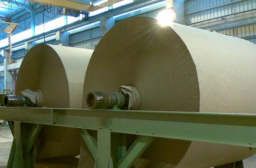 CREATING VALUE TO CUSTOMERS A paper mill