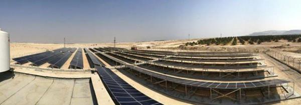 Main Photovoltaic executed projects