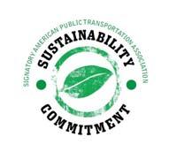 ADDENDUM TO RECOGNITION APPLICATION APTA SUSTAINABILITY COMMITMENT SIGNATORY ORGANIZATION: Southeastern Pennsylvania Transportation Authority KEY CONTACT NAME AND CONTACT DETAILS: Marion Coker,