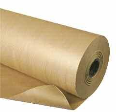 protective corrugated paper pure ribbed kraft paper imitation kraft paper newspaper tissue paper protective width 225mm 300mm
