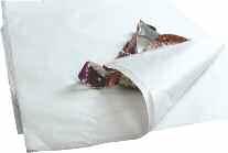 Economical recycled wrapping paper used for all general wrapping applications.