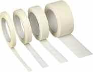 resistant masking tape is designed for use in a drying oven and is able to withstand temperatures of up to 60 C.