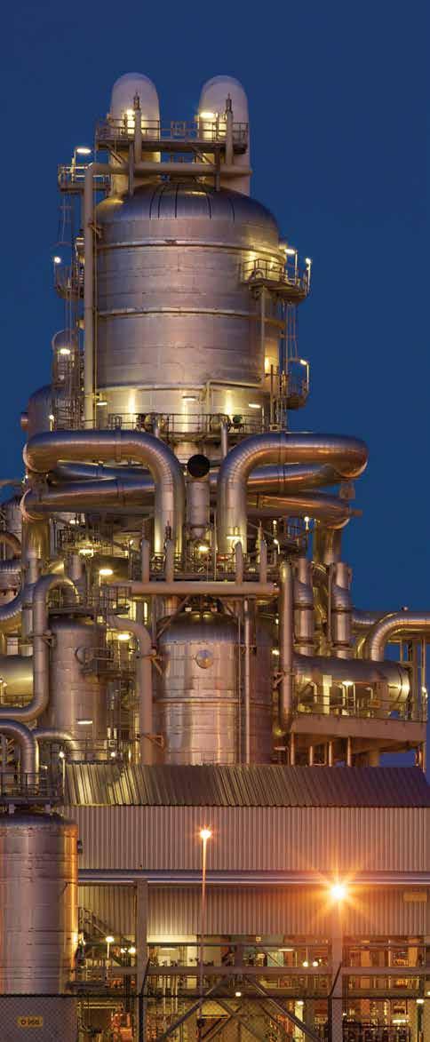 POWER GENERATION Kennametal Stellite is a global provider of solutions for wear, heat, and corrosion problems, a worldclass manufacturer of components, and a service provider for the power generation