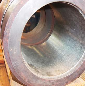 7 Radial Bearing We meet the demanding requirements of today s oil and gas industry with a wide array of welding technologies including Flux Cored Wire, PTA (Plasma Transferred Arc) and