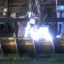 Series range of welding machines can be completely controlled, automated and