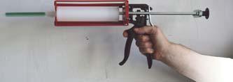 GUNS & MIERS All guns are designed for intensive work offering precision and productivity and are suitable for