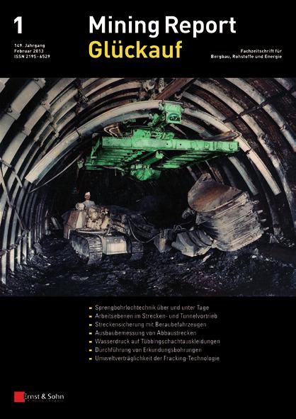 2014 Mining Report
