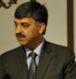 Dr. Ali Raza Shah from University of Khuzdar emphasizes on transportation sectors in Pakistan.