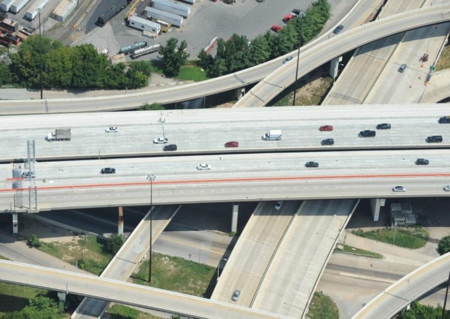 Project Overview Located in Baltimore City on I-95, South of the Fort McHenry Tunnel to Caton Avenue Project Length 4.