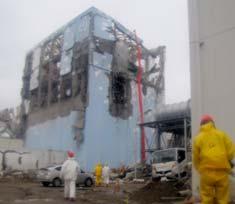 Reactor decommi ssioning Accident investigat ion Compens ation Stop new constructi on