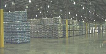 Project Background Fortune 50 Beverage Producer Production and Packaging Facility Located in Southeastern US