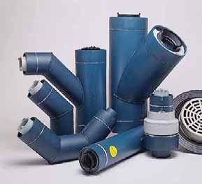 Contents 90 74 01 43 55 83 95 125 131 133 PROCESS PIPING SYSTEMS Xirtec PVC & Corzan CPVC Enpure High Purity Duraplus ABS Industrial DOUBLE CONTAINMENT SYSTEMS Encase Acid Waste PP Double Containment