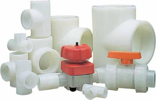 Over the past twenty years, advances in thermoplastic technology have enabled the effective use of plastics for high-purity