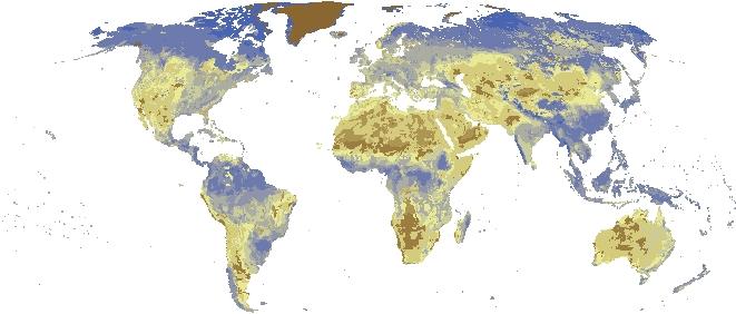 Global Water Assessments On a global