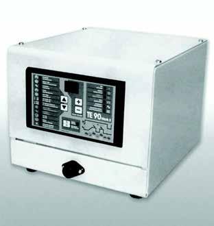 Controls Most resistance welder OEMs offer a variety of welder controls. Controls may be either non-synchronous or synchronous.