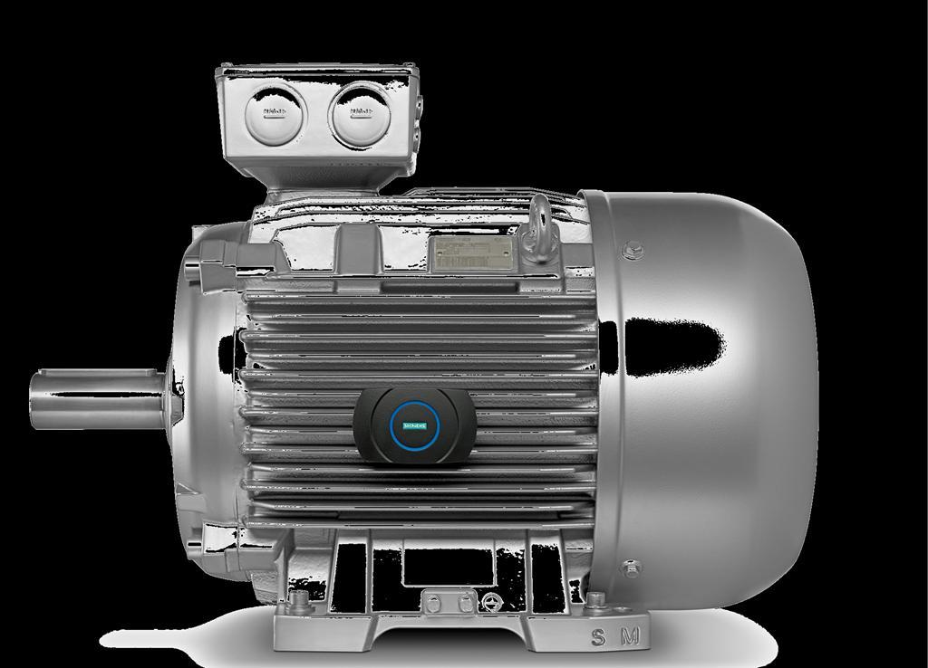 Smart Motor Concept is an example for digitally enhanced Electrification and Automation Smart