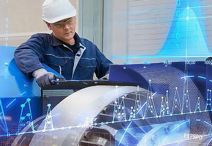 Drive Train Analytics for increased availability, predictability of downtime and improved maintenance Remote Automated Monitoring & Managed Diagnostics Services supporting condition-based and