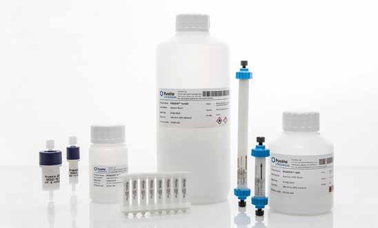 Protein A Resins Praesto AC Modern agarose-based Protein A affinity resin for cost-effective, high productivity MAb capture, designed to address today s early-phase clinical manufacturing challenges.