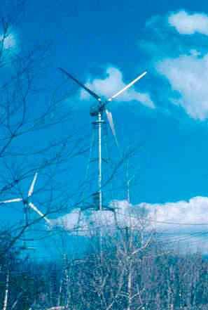 Evolution of Modern Wind Turbines US, Denmark, Germany Initially characterized by range of concepts, small size, low