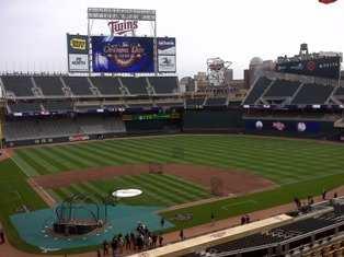 Case Study: Target Field, Minneapolis, MN The Site: - The site for Target Field is categorized as a brownfield redevelopment site.