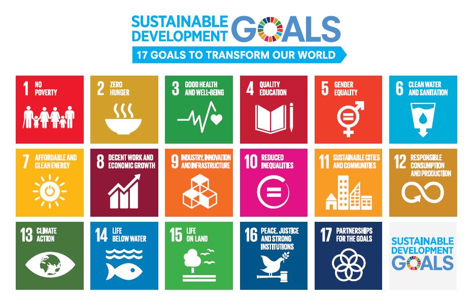 Transforming our world: the 2030 Agenda for Sustainable Development The 2030 Agenda for Sustainable Development and its 17 Sustainable