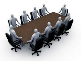 Holding Effective Meetings When working together as a group, you are almost certainly going to find that you need to have meetings in order to share information, receive feedback, solve problems,