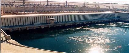 Rüdiger Nehmzow Hydropower: KfW sole financier of rehabilitation of largest hydropower station Aswan High Dam 1.