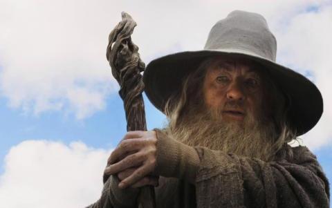 Come to Australia and NZ in April 2015 Gandalf and the Geothermal
