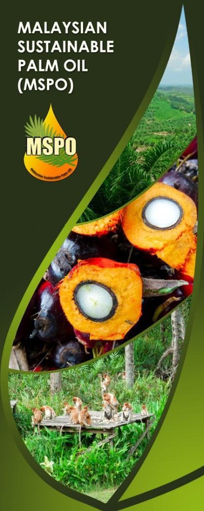 Malaysian Sustainable Palm Oil (MSPO) Certification Procedures Awareness Programmes o Central region MPOB HQ,Bangi o North region Ipoh, Perak o South region Johore Baharu, Johore o East