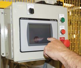 Preventative Maintenance and Training We perform routine machine audits and