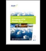 Linking development to deployment The ATM Master Plan is for the European Union the sole source of ATM technology development and implementation Common projects are the tools chosen to deploy those