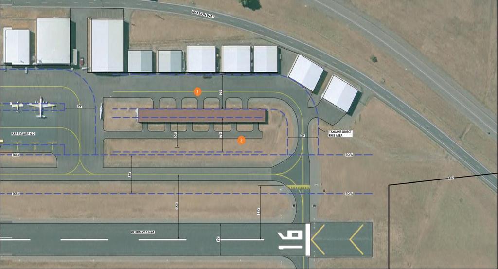 Pavement Definition and Inventory- pavement definition Network (individual airport) Branches (Runway, Taxiway, Apron ) Sections (Location, Construction Apron type, Maintenance History, Traffic,