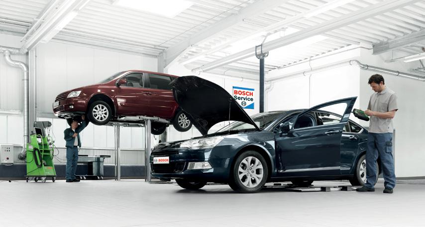 and aftersales services to OEM s, technicians, dealerships and independent service shops worldwide.