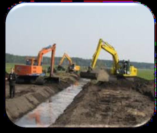 Government Support for Land Improvement Fund for Land Reclamation Rehabilitation works at