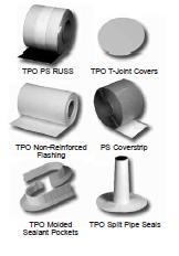 TPO VERSIFLEECE TPO ROOFING SYSTEM TPO ACCESSORIES VERSIFLEECE TPO ROOFING SYSTEM CERTIFIED FABRICATED ACCESSORIES Versico s VersiFleece TPO membranes are ideal for re-roofing or new construction.