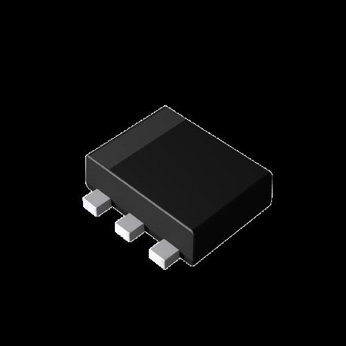 EM6K6 Nch+Nch 20V 300mA Small Signal MOSFET Datasheet loutline V DSS 20V SOT-563 R DS(on) (Max.) 1.
