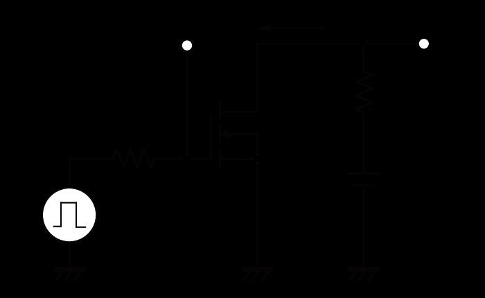 lmeasurement circuits Fig.1-1 Switching Time Measurement Circuit Fig.