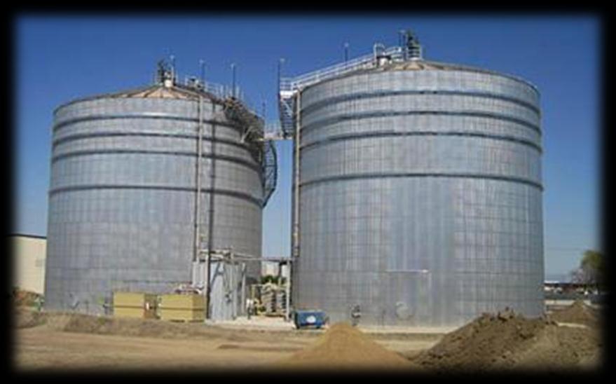Biogas Utilization Material for