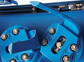Zirkon 12 The power harrow for very high continuous loads in all cultivation procedures The LEMKEN Zirkon 12 power harrow is designed for very high continuous loads both in